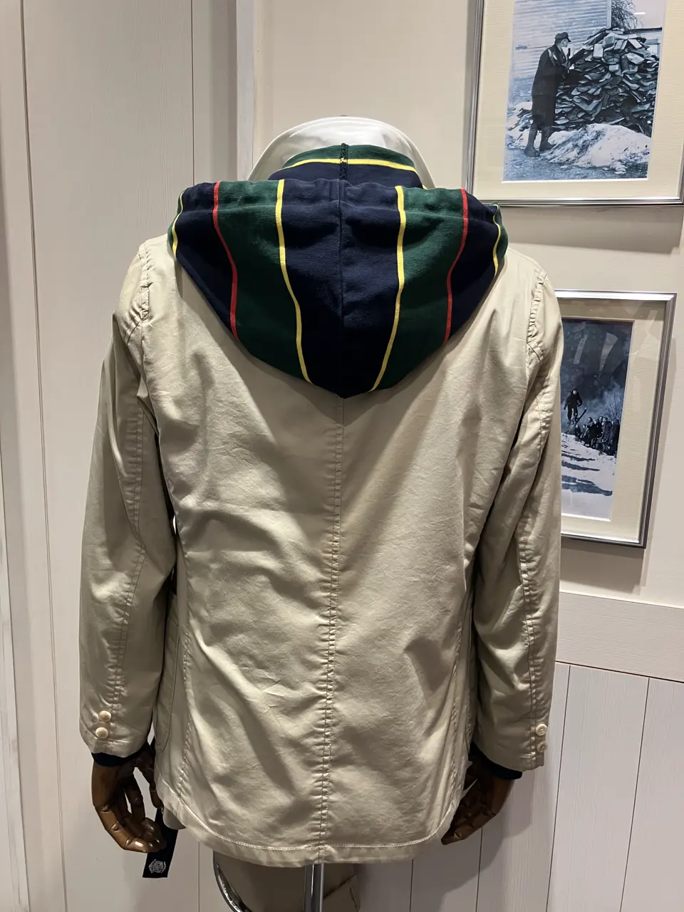 J.PRESS MEN 椎葉 コーディネート画像