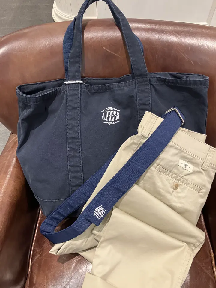 J.PRESS MEN 椎葉 コーディネート画像