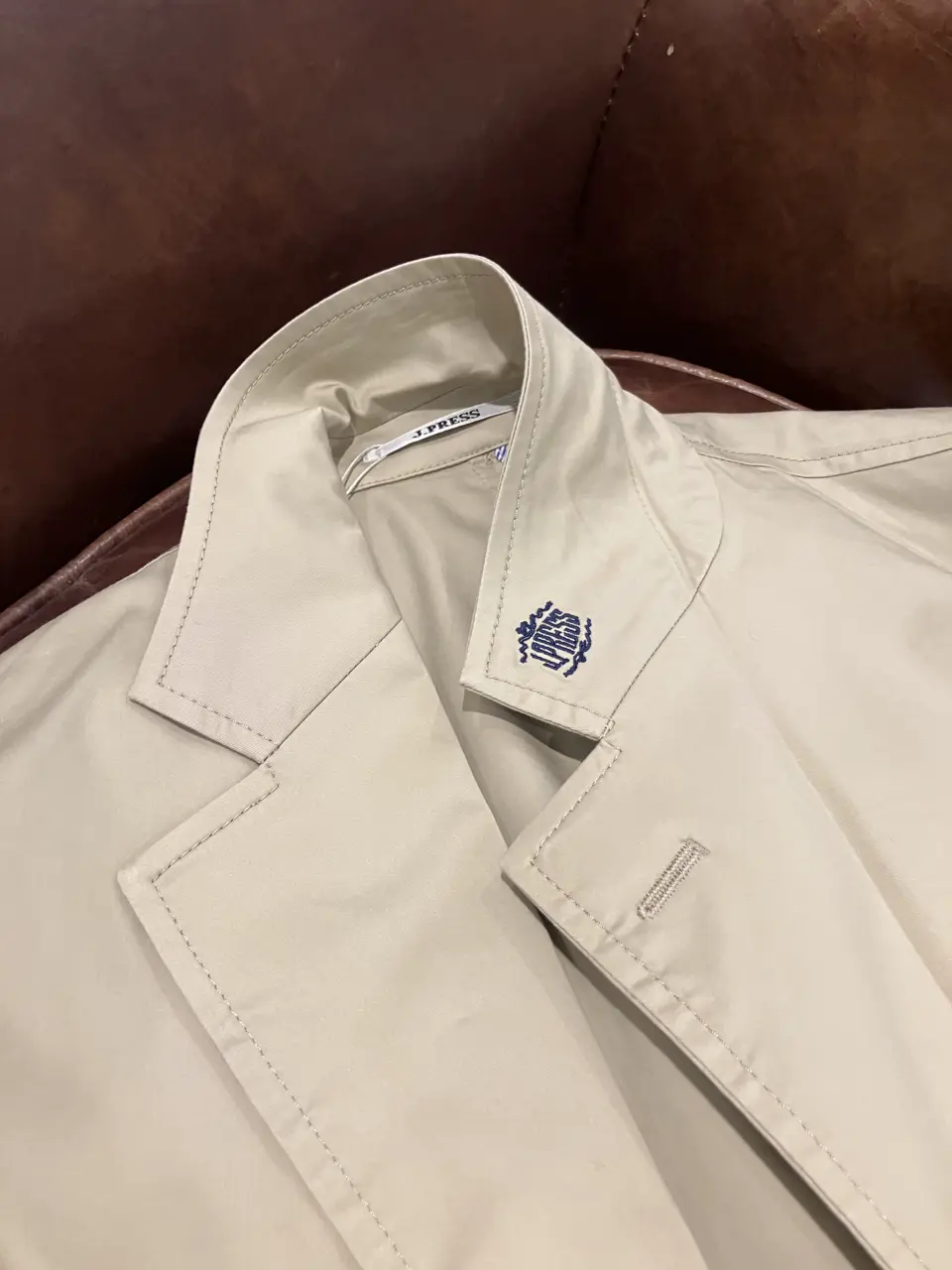 J.PRESS MEN 椎葉 コーディネート画像