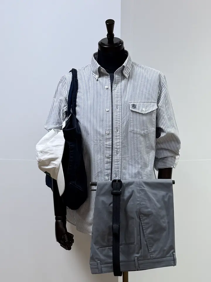 J.PRESS MEN 吉村 コーディネート画像