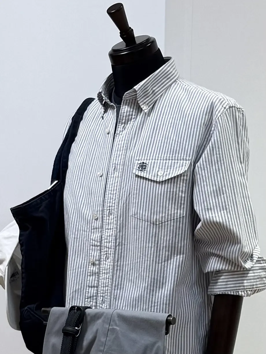 J.PRESS MEN 吉村 コーディネート画像