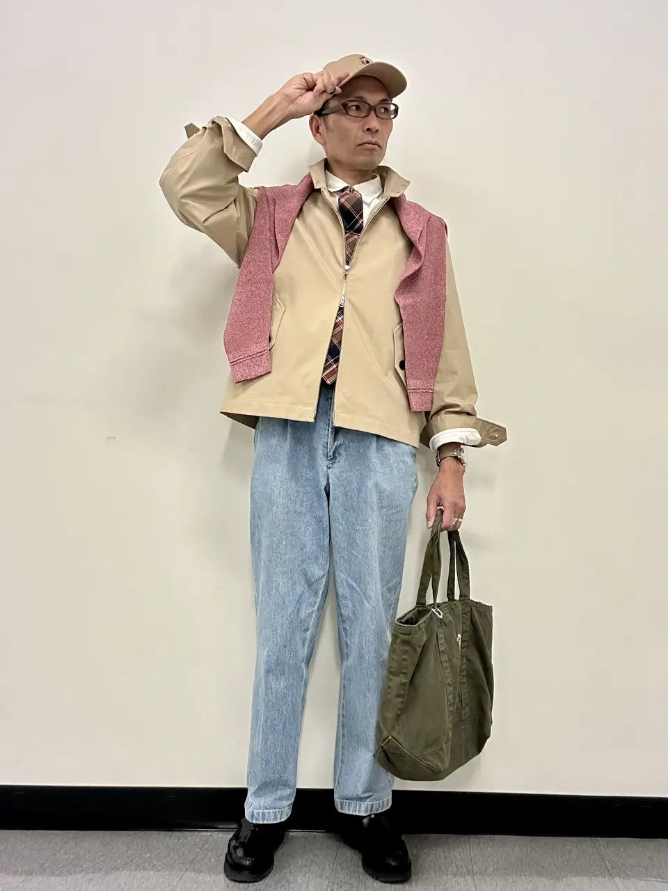  八巻 コーディネート画像