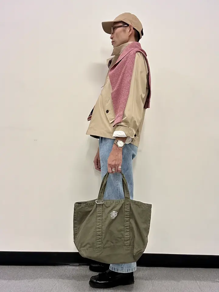 J.PRESS MEN 八巻 コーディネート画像