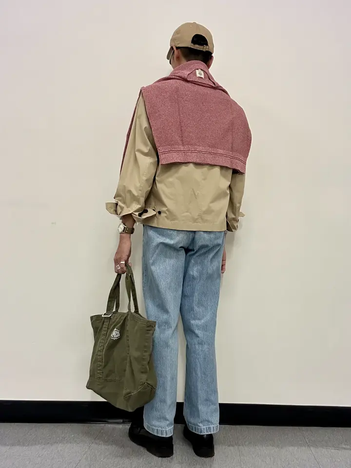 J.PRESS MEN 八巻 コーディネート画像