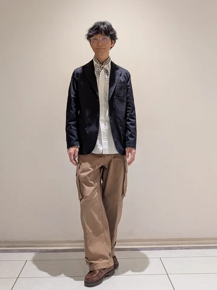 J.PRESS MEN 春木 コーディネート画像
