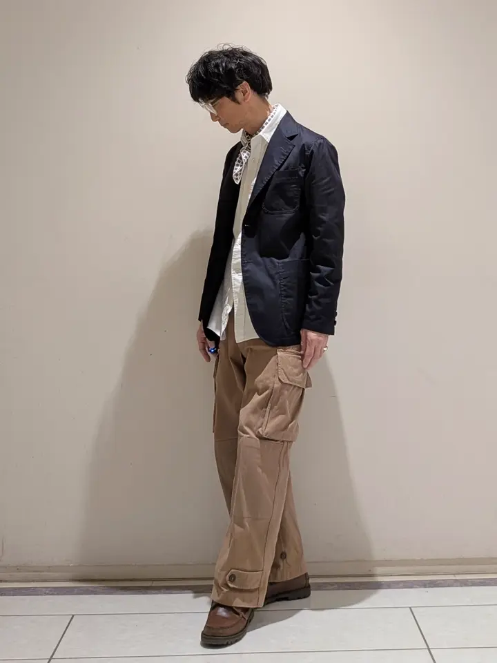 J.PRESS MEN 春木 コーディネート画像