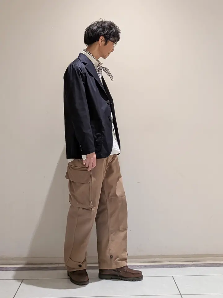 J.PRESS MEN 春木 コーディネート画像