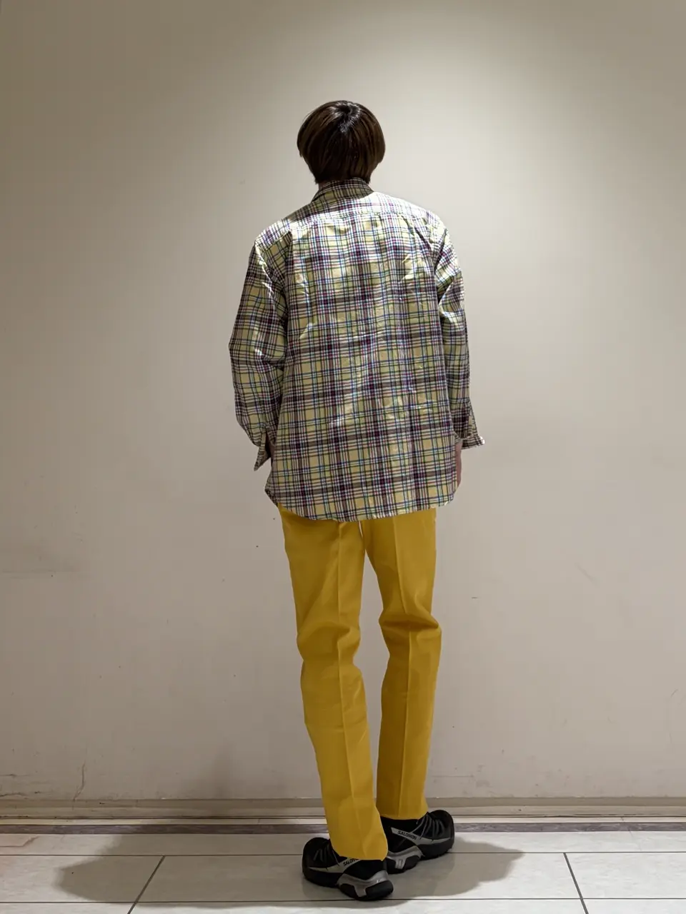 J.PRESS MEN 山根 コーディネート画像