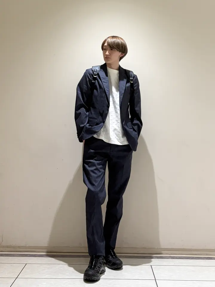 J.PRESS MEN 山根 コーディネート画像