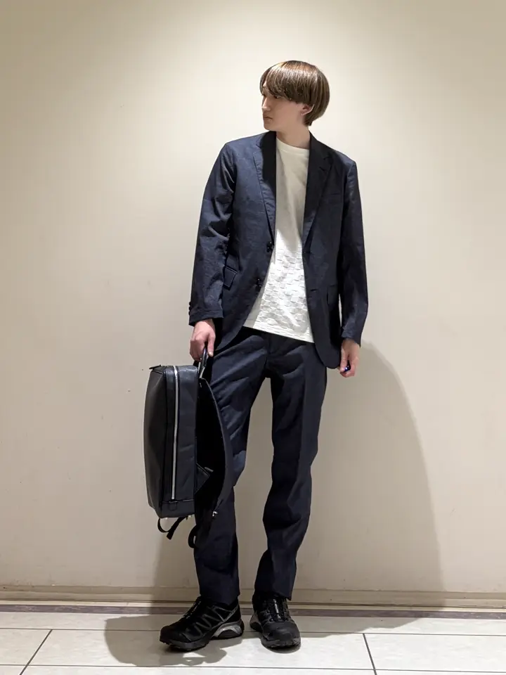 J.PRESS MEN 山根 コーディネート画像