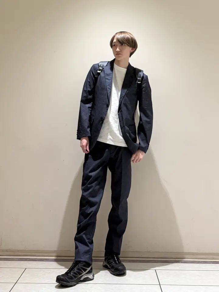 J.PRESS MEN 山根 コーディネート画像