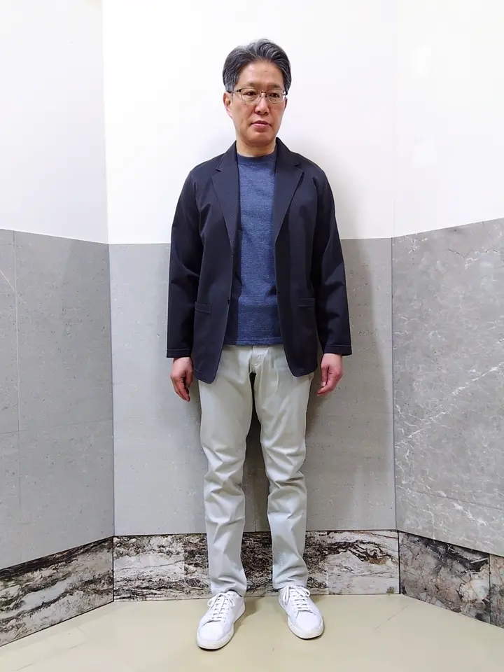 J.PRESS MEN 金子 コーディネート画像