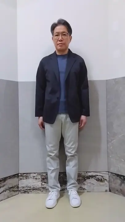 J.PRESS MEN 金子 コーディネート画像