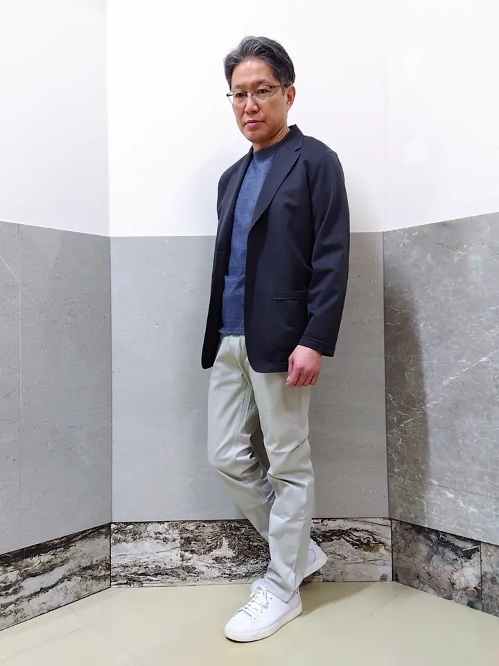 J.PRESS MEN 金子 コーディネート画像