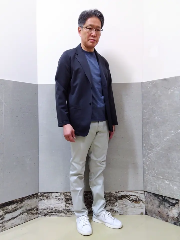 J.PRESS MEN 金子 コーディネート画像