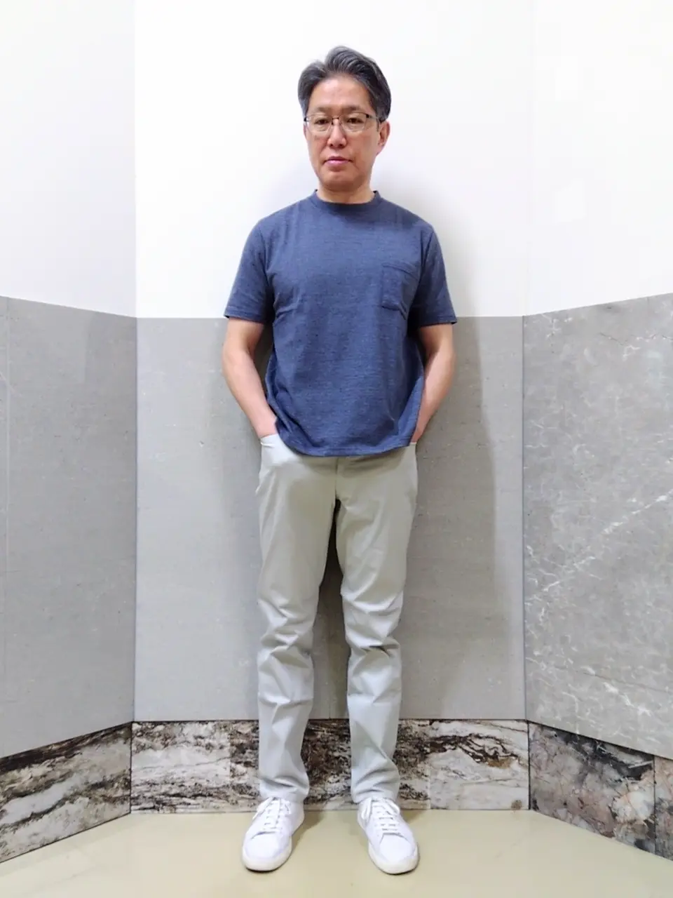 J.PRESS MEN 金子 コーディネート画像