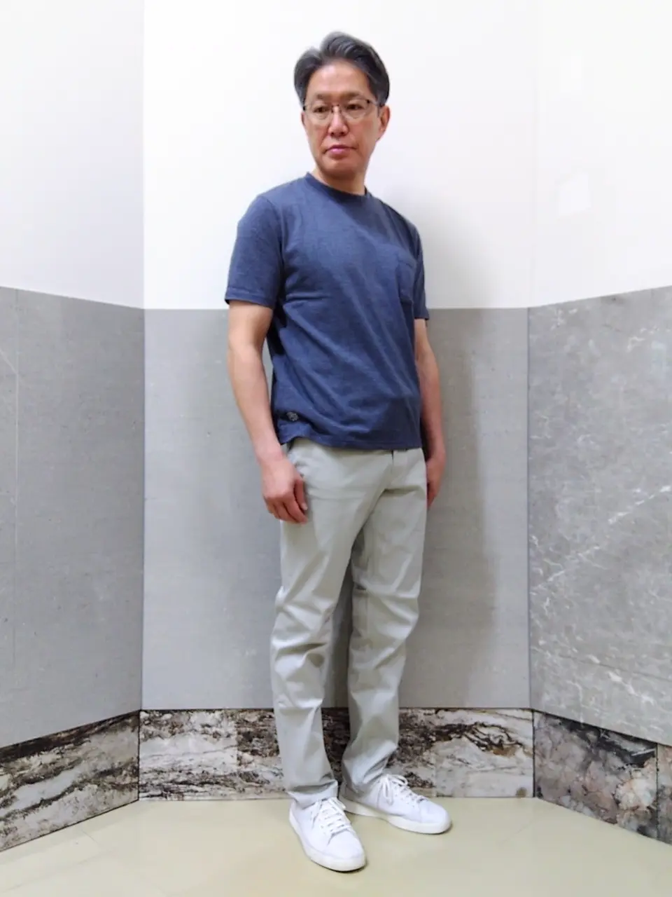 J.PRESS MEN 金子 コーディネート画像