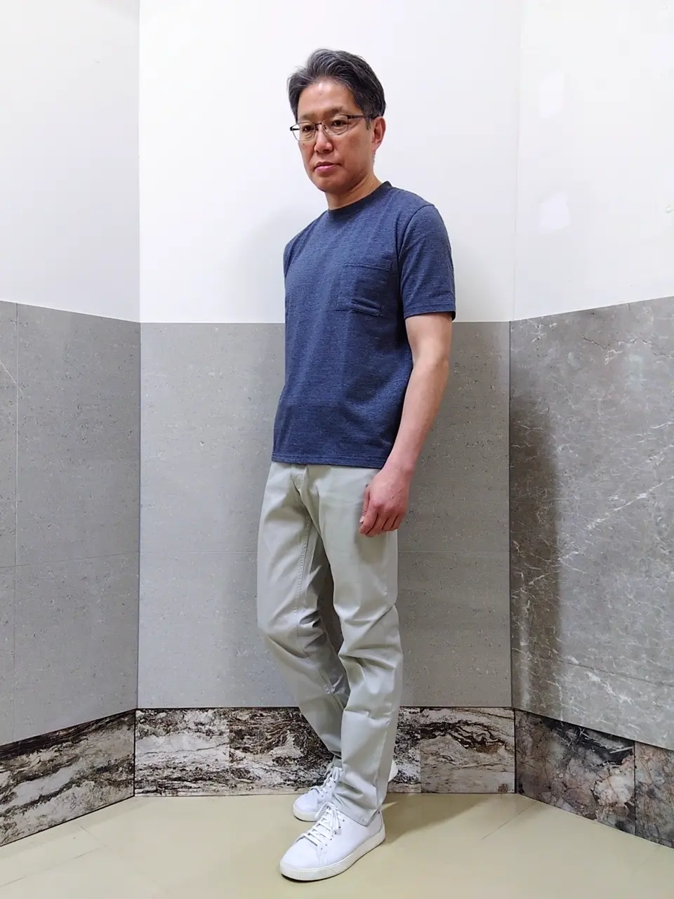 J.PRESS MEN 金子 コーディネート画像