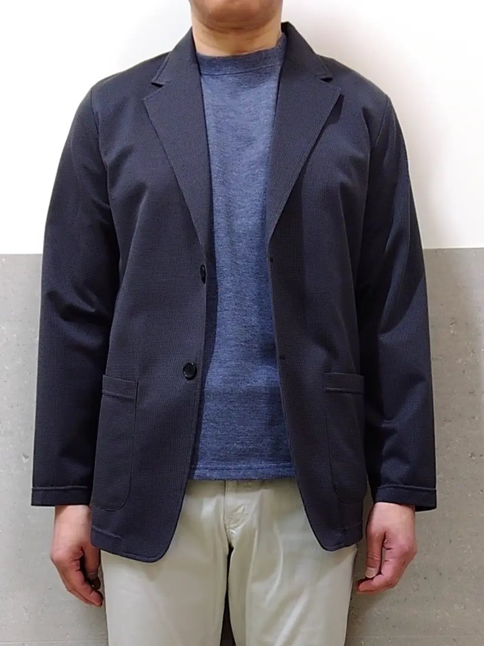 J.PRESS MEN 金子 コーディネート画像