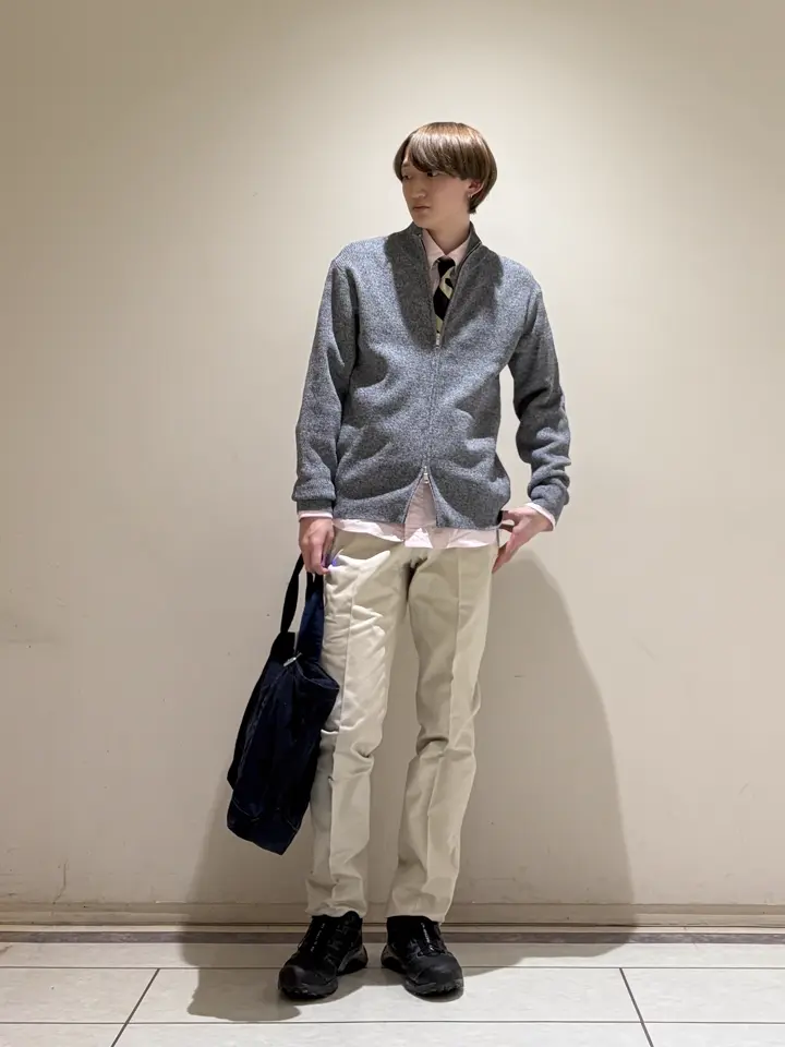 J.PRESS MEN 山根 コーディネート画像