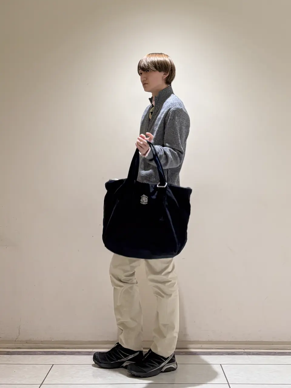 J.PRESS MEN 山根 コーディネート画像