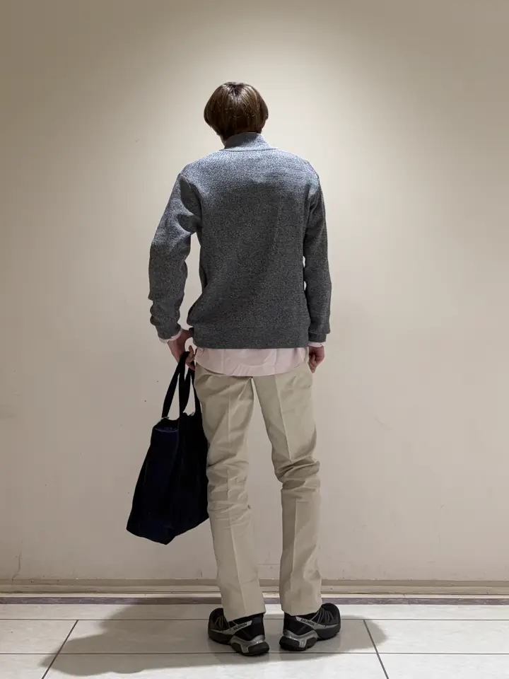 J.PRESS MEN 山根 コーディネート画像