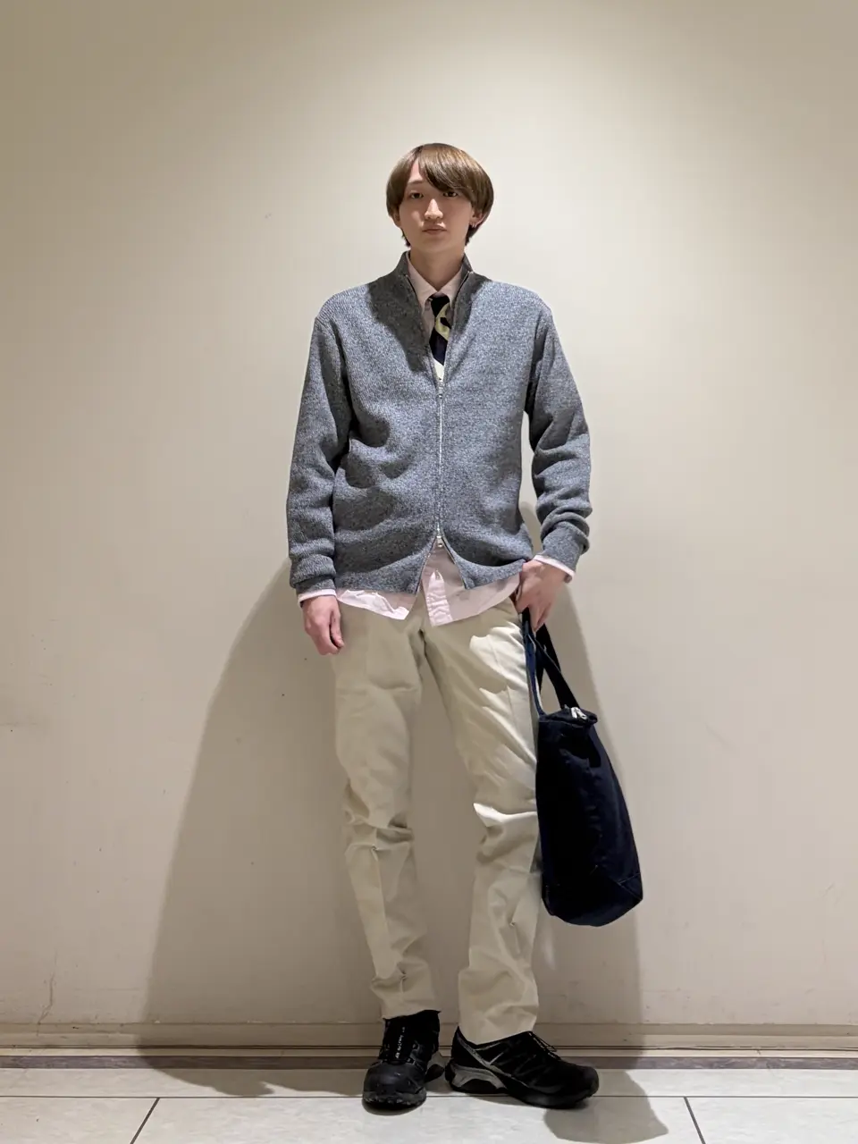 J.PRESS MEN 山根 コーディネート画像