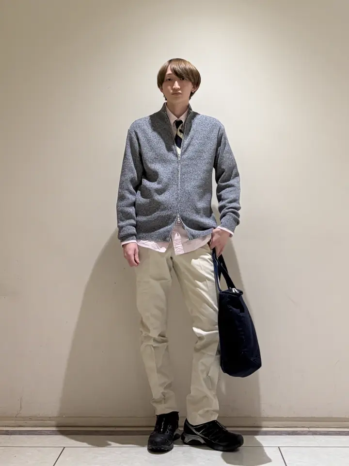 J.PRESS MEN 山根 コーディネート画像