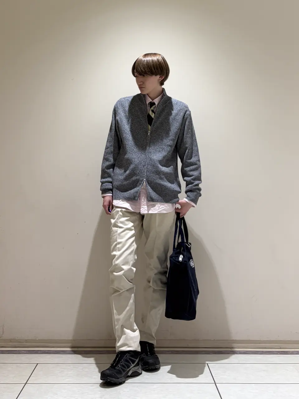 J.PRESS MEN 山根 コーディネート画像