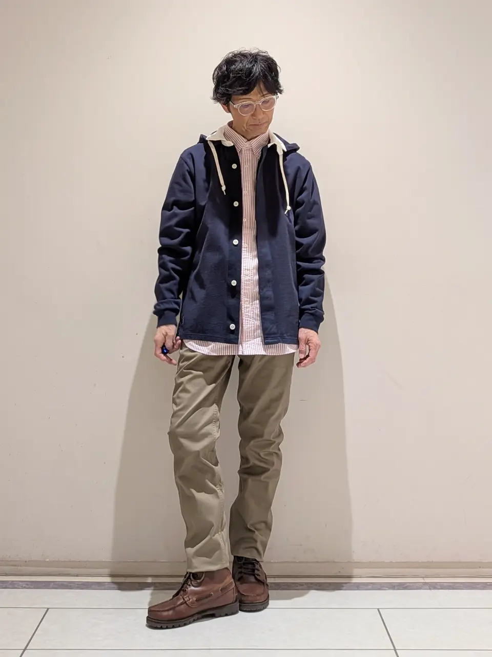  春木 コーディネート画像