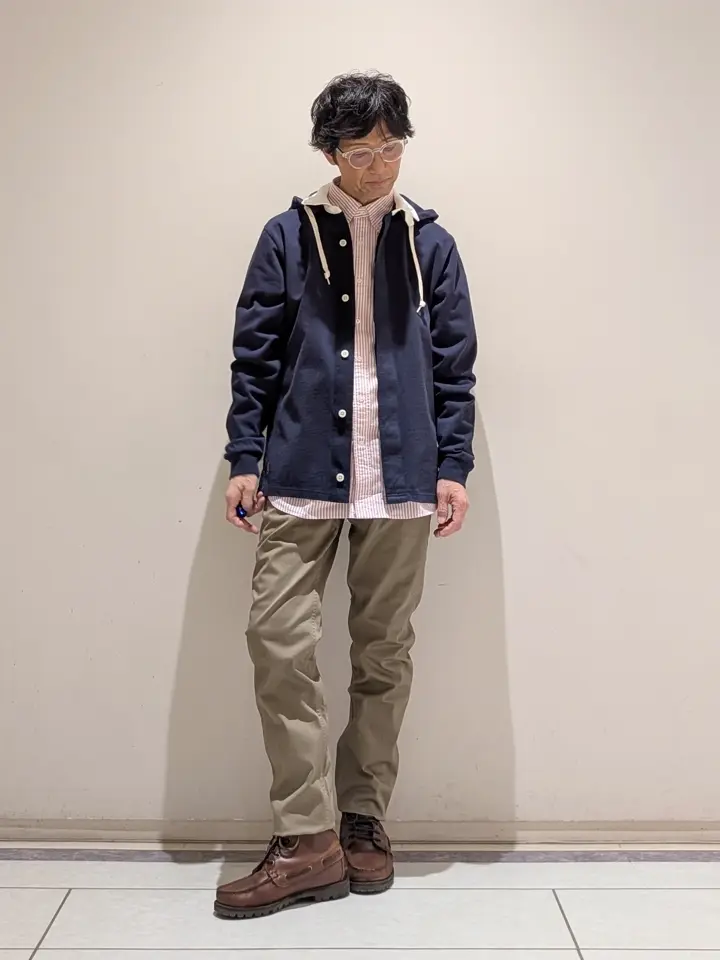 J.PRESS MEN 春木 コーディネート画像