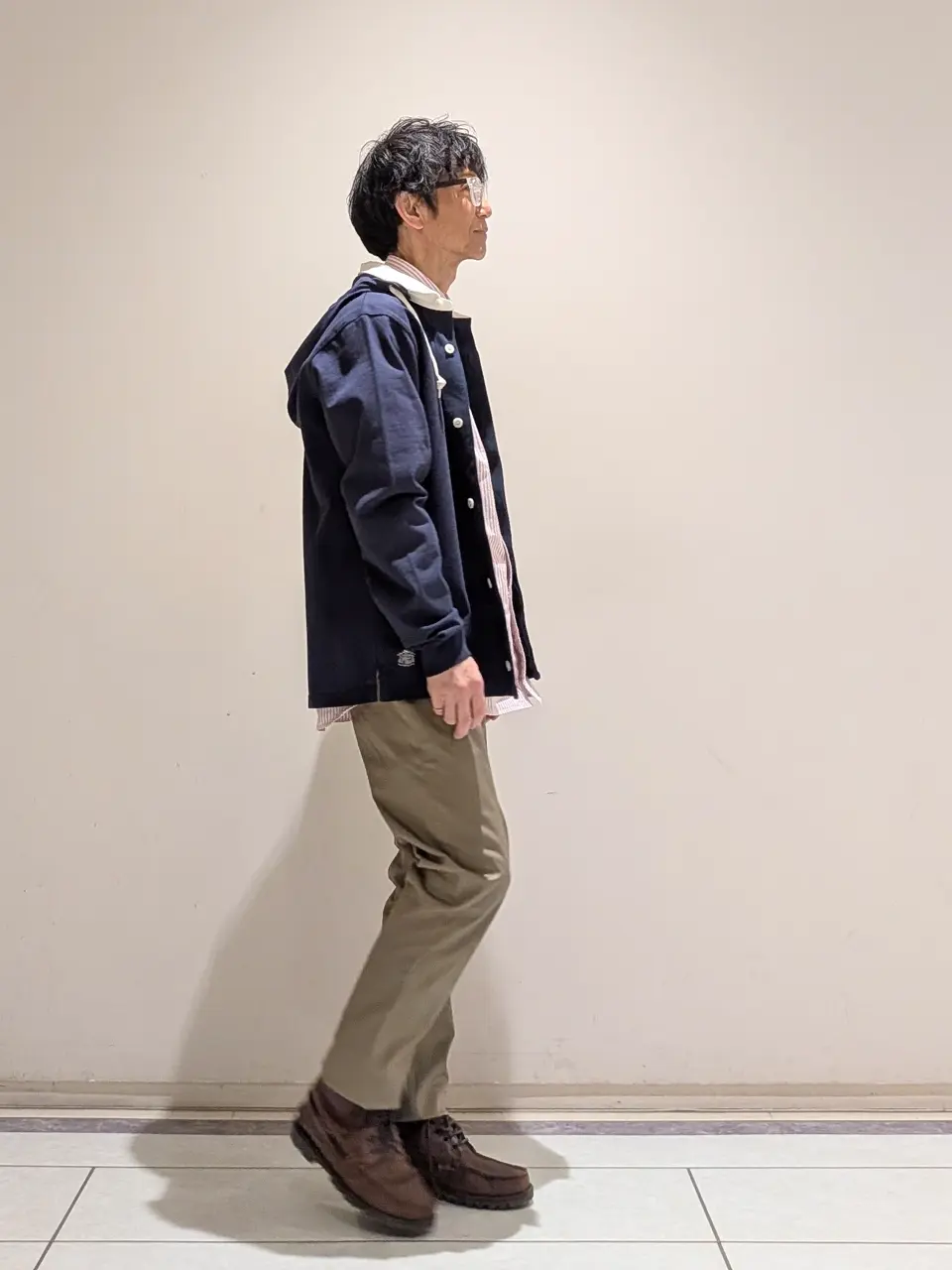 J.PRESS MEN 春木 コーディネート画像