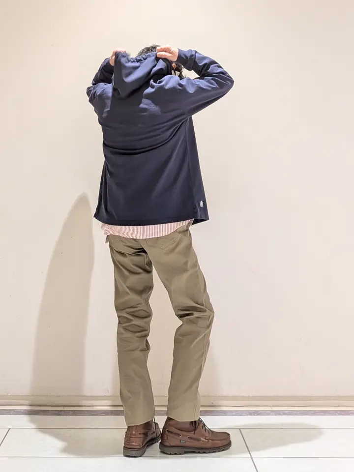 J.PRESS MEN 春木 コーディネート画像