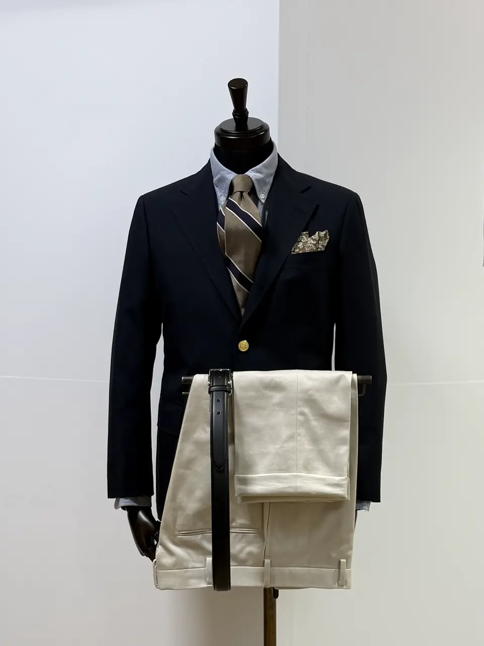 J.PRESS MEN 吉村 コーディネート画像