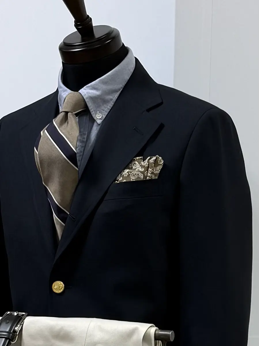 J.PRESS MEN 吉村 コーディネート画像