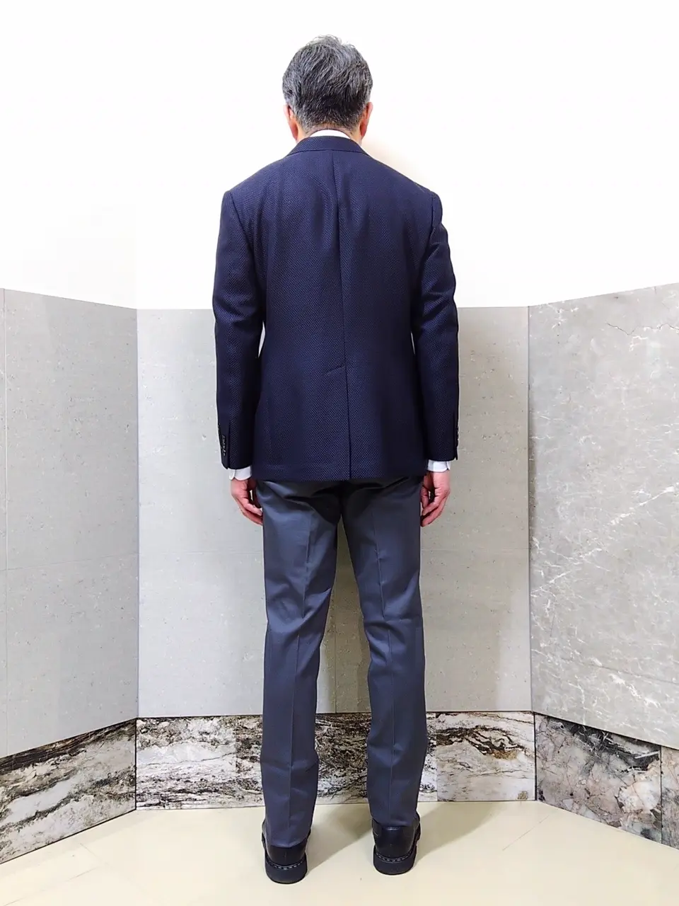 J.PRESS MEN 金子 コーディネート画像