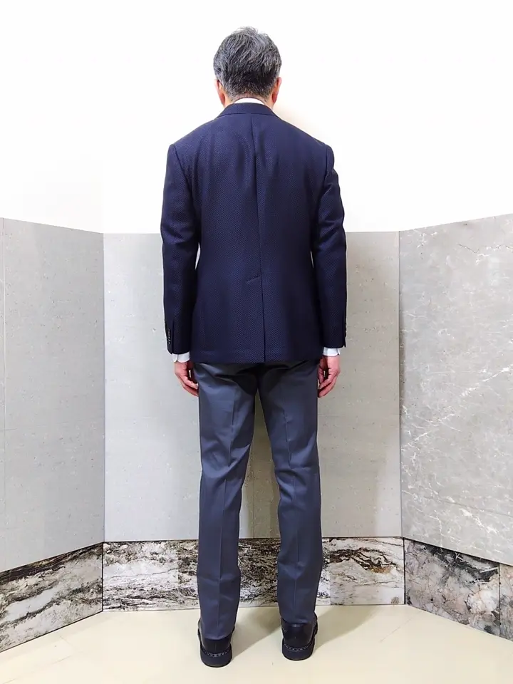 J.PRESS MEN 金子 コーディネート画像