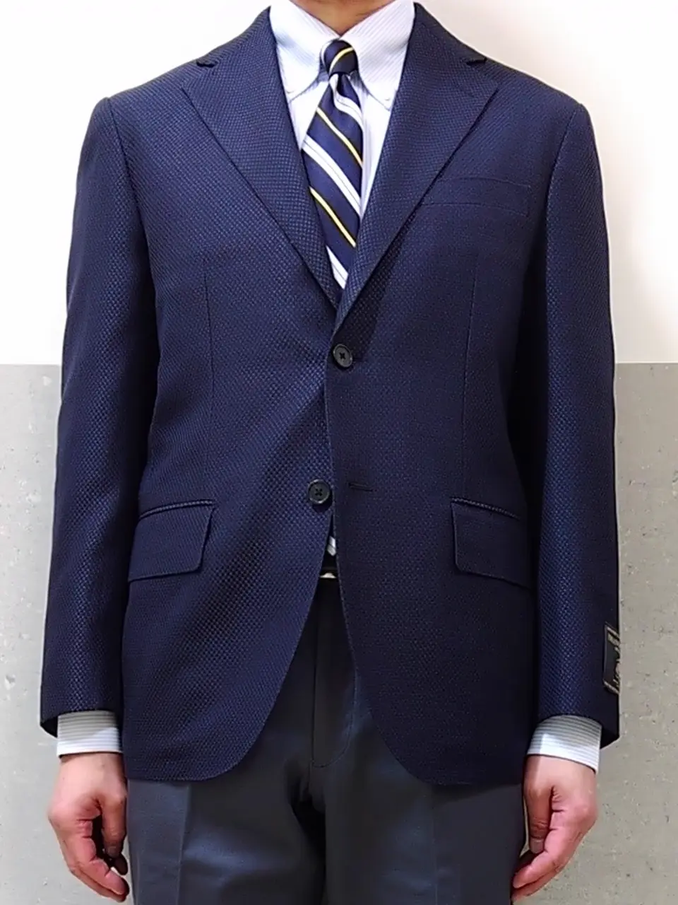 J.PRESS MEN 金子 コーディネート画像