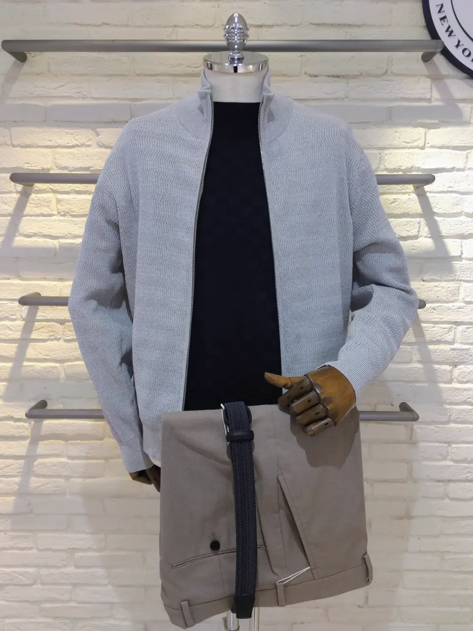  金澤 コーディネート画像