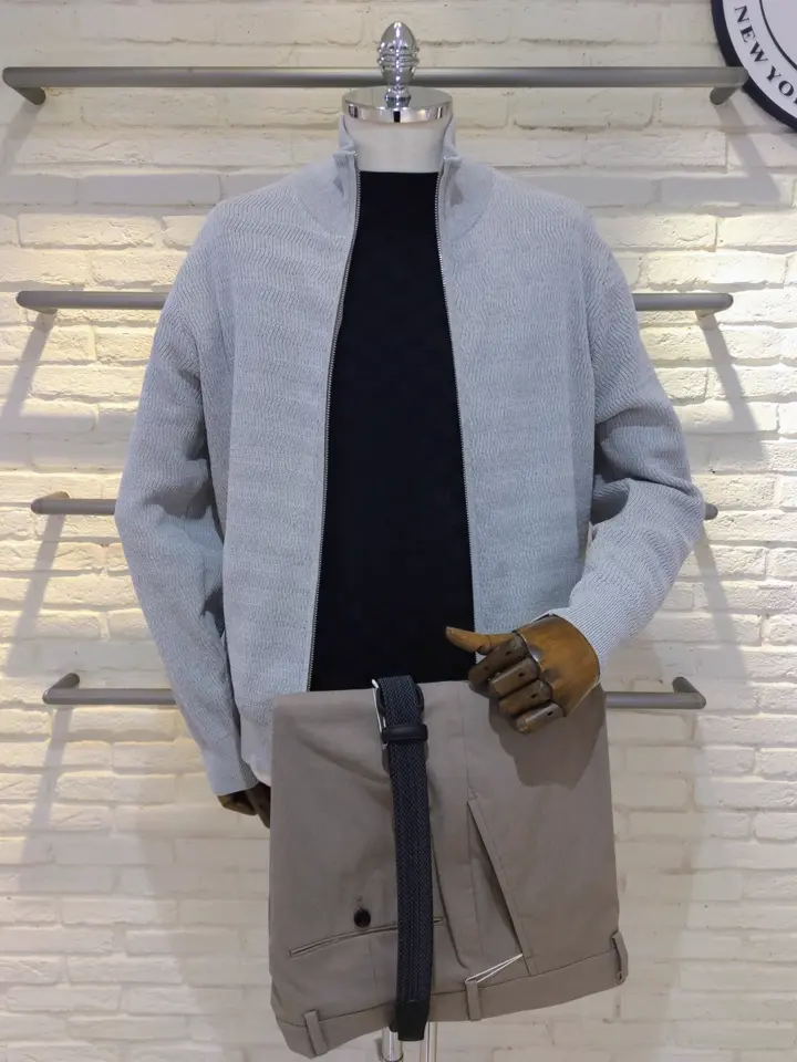 J.PRESS MEN 金澤 コーディネート画像