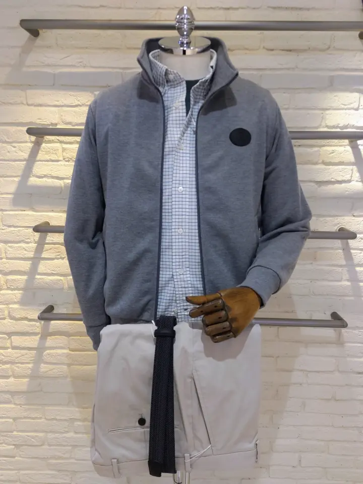 J.PRESS MEN 金澤 コーディネート画像