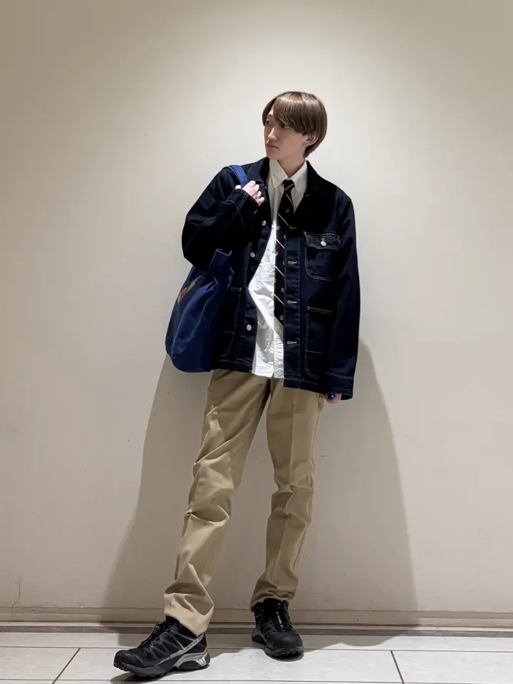 J.PRESS MEN 山根 コーディネート画像