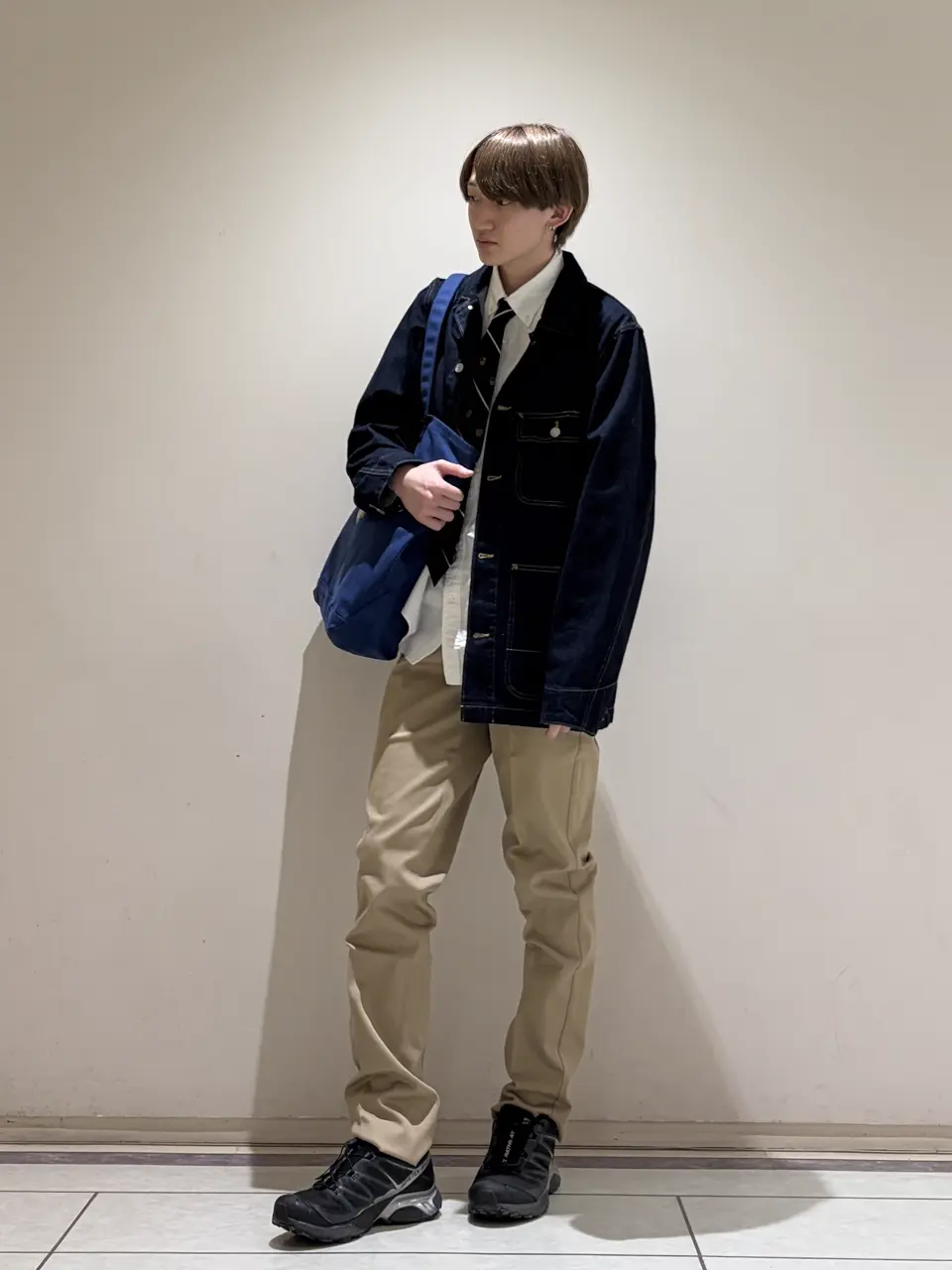 J.PRESS MEN 山根 コーディネート画像