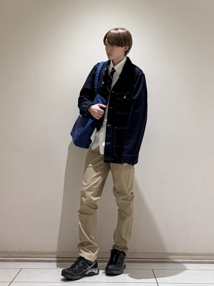J.PRESS MEN 山根 コーディネート画像
