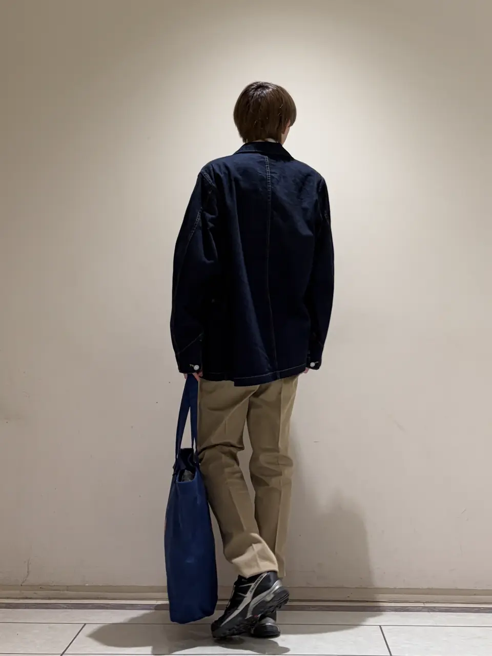 J.PRESS MEN 山根 コーディネート画像