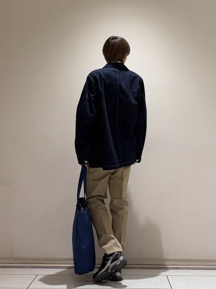 J.PRESS MEN 山根 コーディネート画像