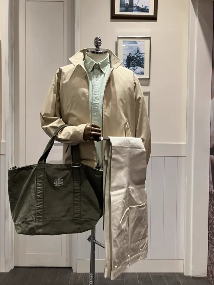 J.PRESS MEN 宇佐 コーディネート画像