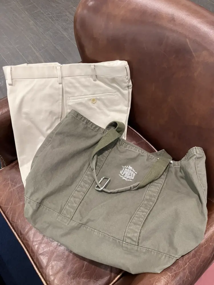 J.PRESS MEN 宇佐 コーディネート画像