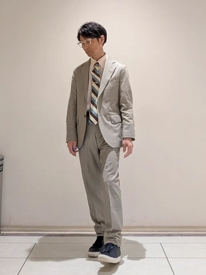 J.PRESS MEN 春木 コーディネート画像