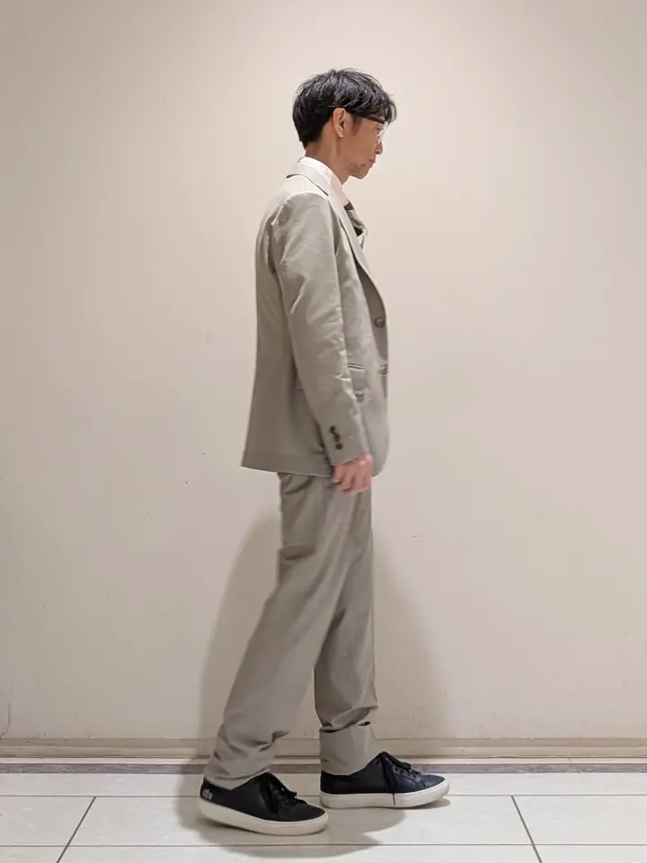 J.PRESS MEN 春木 コーディネート画像